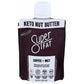 SUPERFAT Grocery > Snacks SUPERFAT: Coffee Mct Nut Butter, 1.5 oz