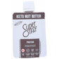 SUPERFAT Grocery > Pantry SUPERFAT: Protein Keto Nut Butter, 1.5 oz
