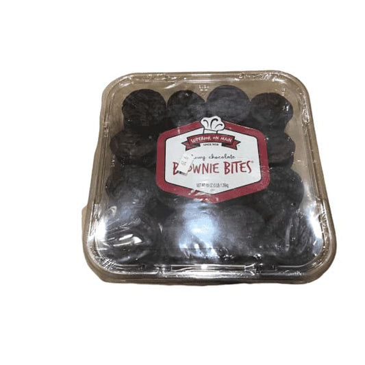 Superior Cake Products Petite Brownie Bites, 48 Count - ShelHealth.Com