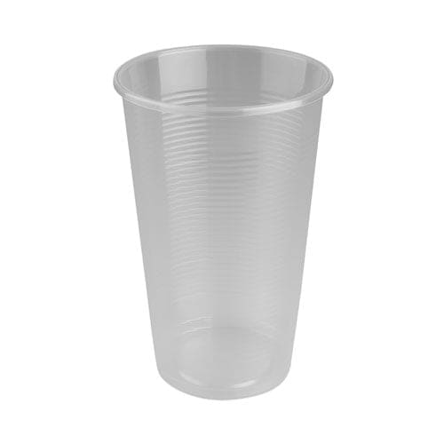SupplyCaddy Translucent Cold Cups 12 Oz Clear 2,000/carton - Food Service - SupplyCaddy