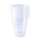 SupplyCaddy Translucent Cold Cups 12 Oz Clear 2,000/carton - Food Service - SupplyCaddy