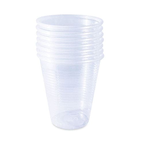 SupplyCaddy Translucent Cold Cups 9 Oz Clear 2,000/carton - Food Service - SupplyCaddy