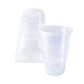 SupplyCaddy Translucent Cold Cups 9 Oz Clear 2,000/carton - Food Service - SupplyCaddy
