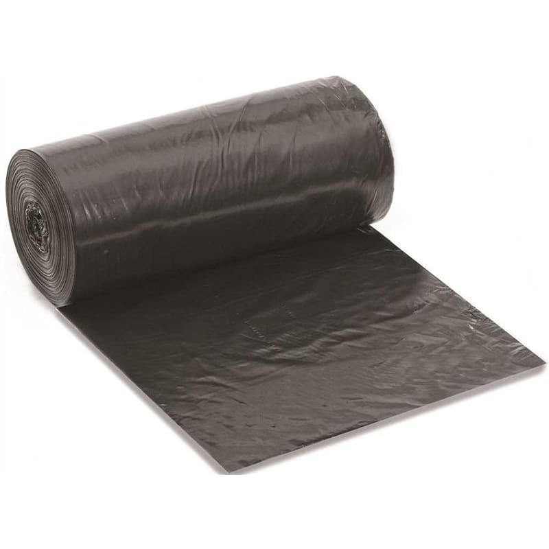 Supplyworks Can Liner 38 X 58.65 Mil Black C200 - HouseKeeping >> Liners and Bags - Supplyworks
