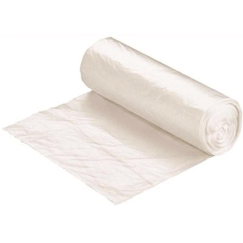 Supplyworks Can Liner Roll 24X24 6Mic Nat 1000/Cs CASE - HouseKeeping >> Liners and Bags - Supplyworks