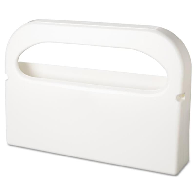 Supplyworks *Dispenser Toilet Seat Cover White Plast (Pack of 2) - Item Detail - Supplyworks