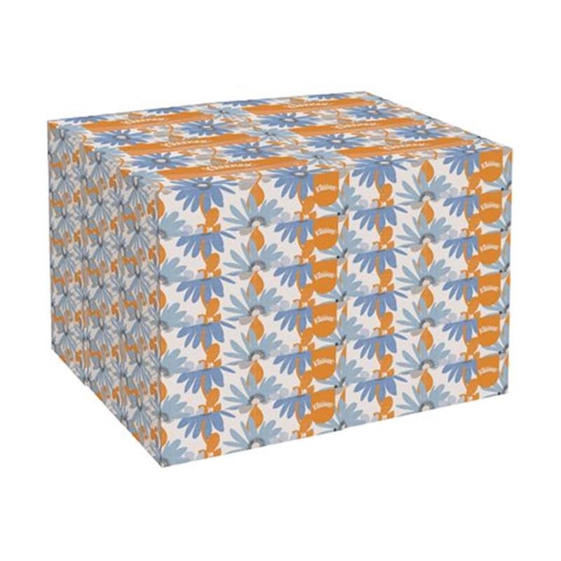 Supplyworks Kleenex Facial Tissue (Pack of 6) - Personal Care >> Bedside Care - Supplyworks