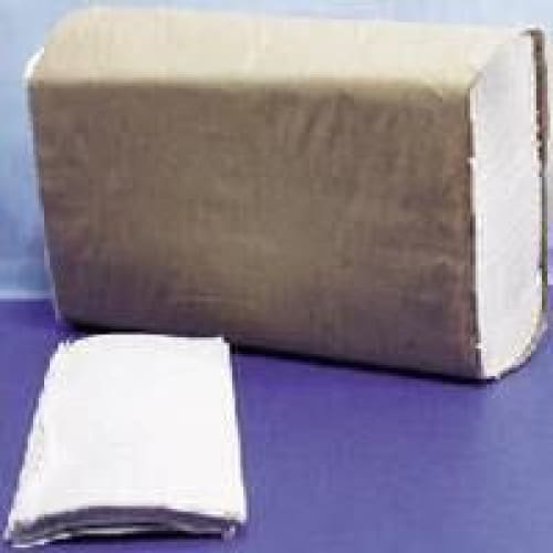 Supplyworks Paper Towel Multifold White 4000/Cs CASE - HouseKeeping >> Paper Towels - Supplyworks