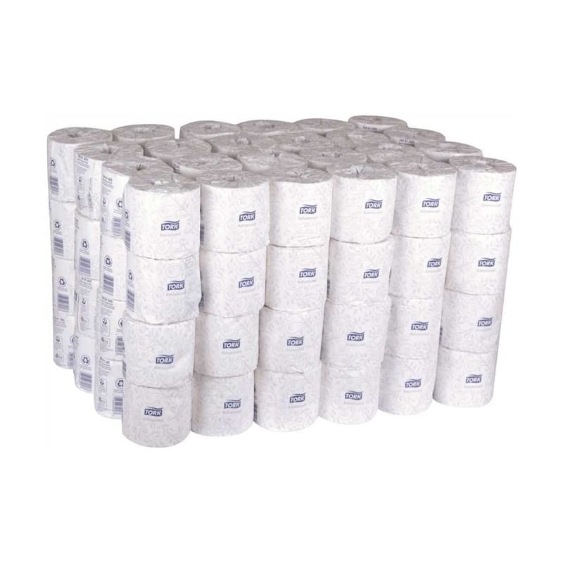 Supplyworks Toilet Tissue 2-Ply 500/Roll White Case of 96 - Item Detail - Supplyworks