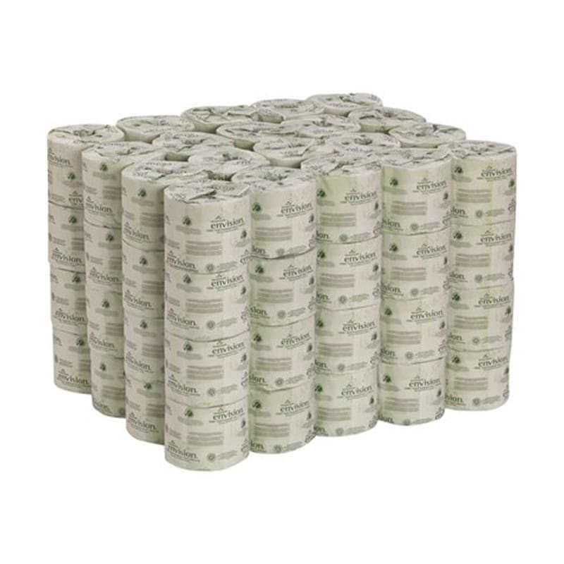 Supplyworks Toilet Tissue 2-Ply Envision Case of 80 - HouseKeeping >> Toilet Tissue - Supplyworks
