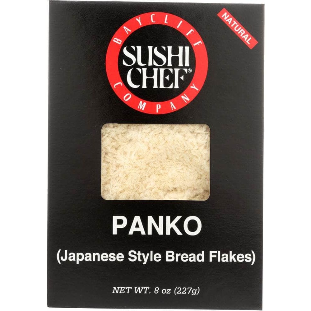 Sushi Chef Sushi Chef Panko Japanese Style Bread Flakes, 8 oz