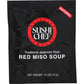 Sushi Chef Sushi Chef Soup Red Miso Traditional Japanese Style, 0.53 Oz