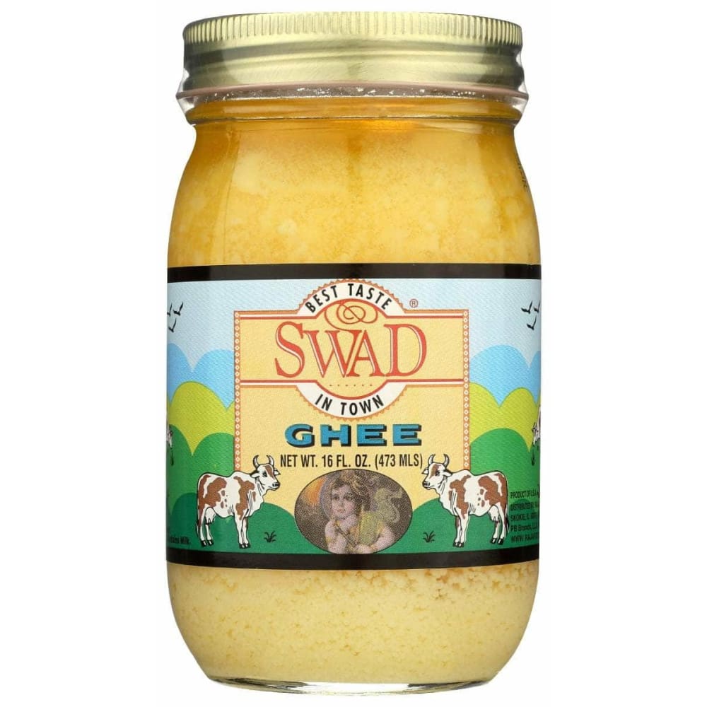 SWAD SWAD Ghee Clarified Butter, 16 oz