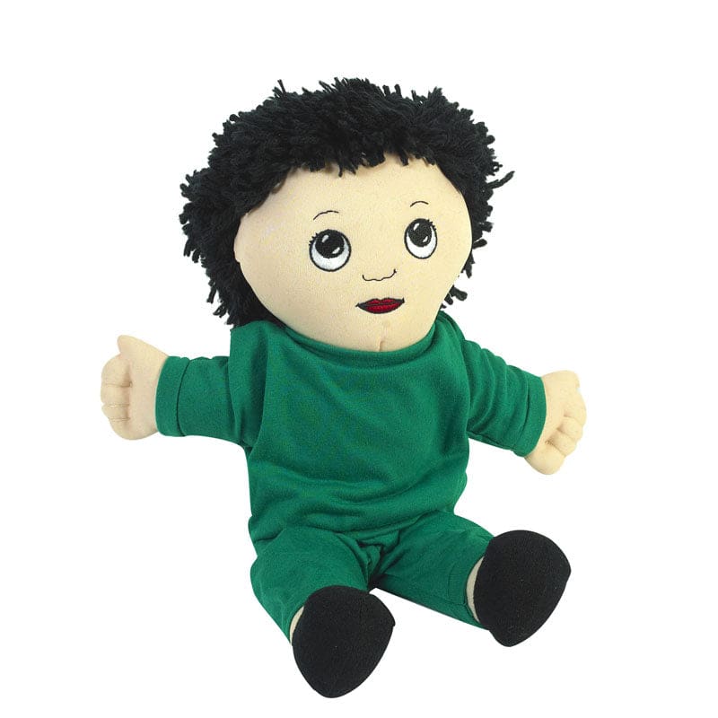 Sweat Suit Doll Asian Boy - Dolls - Childrens Factory