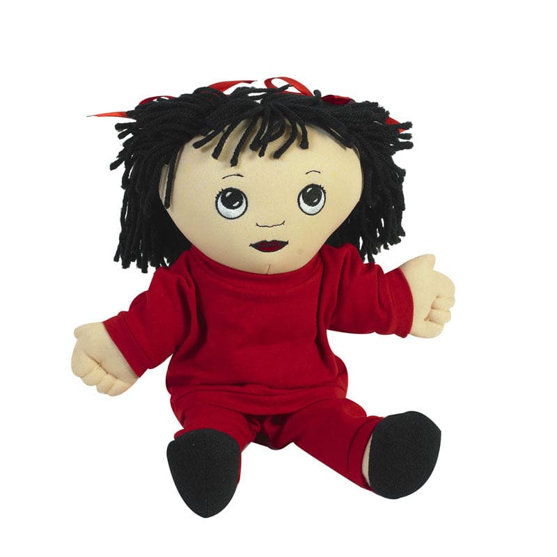 Sweat Suit Doll Asian Girl - Dolls - Childrens Factory
