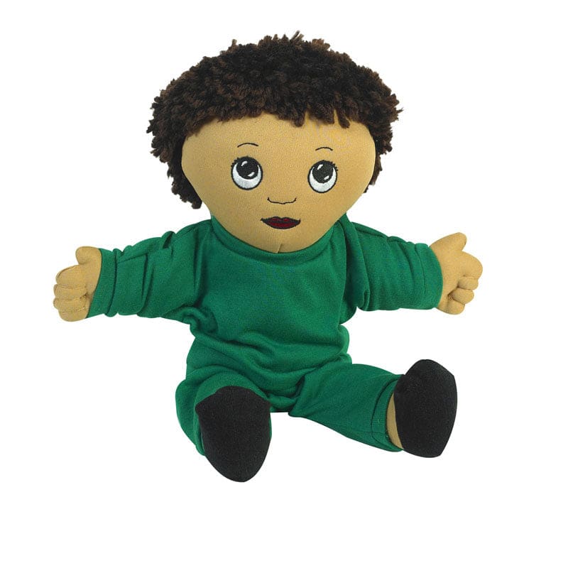 Sweat Suit Doll Hispanic Boy - Dolls - Childrens Factory