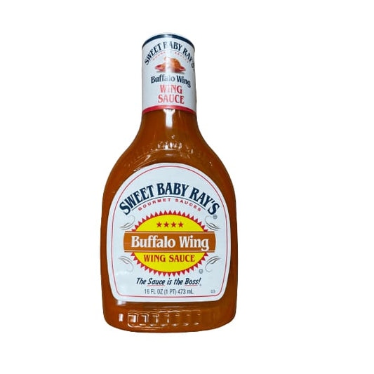 Sweet Baby Ray's Sweet Baby Ray's Buffalo Wing Sauce, 16 fl. oz.