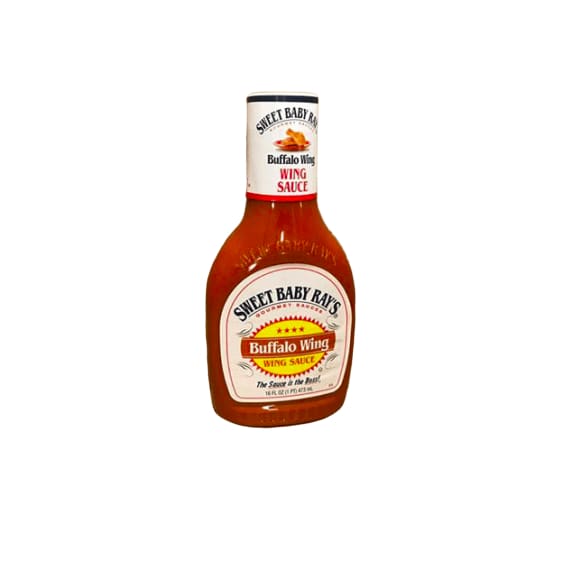 Sweet Baby Ray's Buffalo Wing Sauce, 16 oz - ShelHealth.Com
