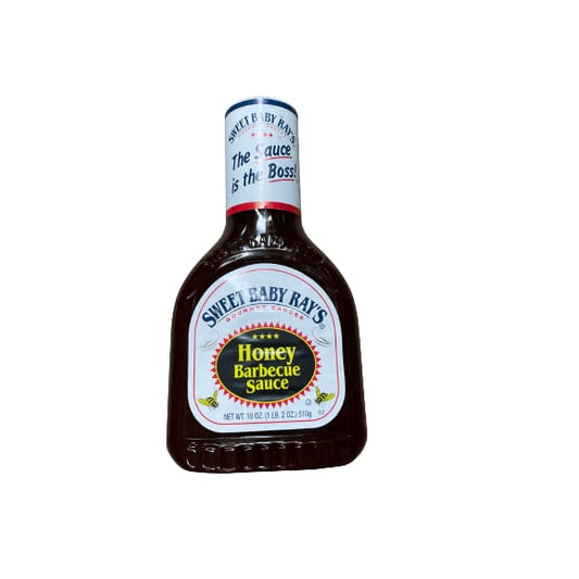 Sweet Baby Ray's Sweet Baby Ray's Honey Barbecue Sauce, 18 oz.