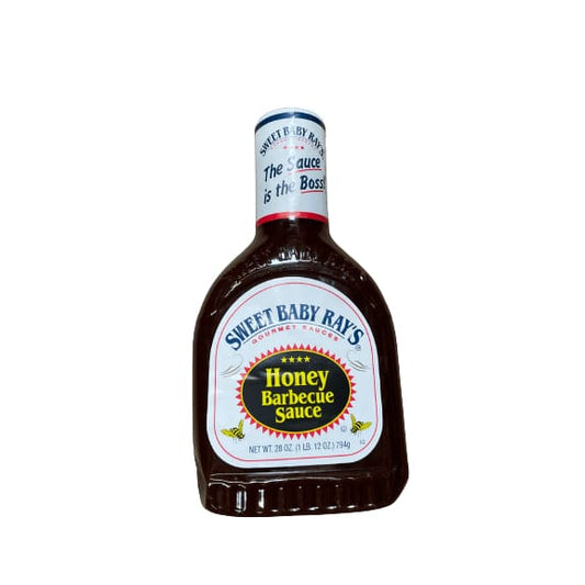 Sweet Baby Ray's Sweet Baby Ray's Honey Barbecue Sauce 28 oz
