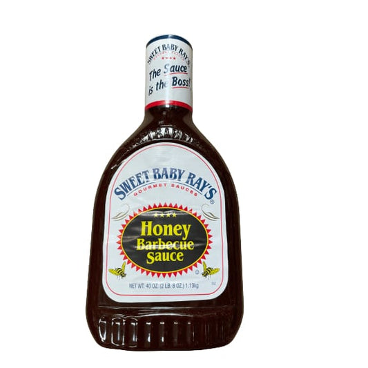 Sweet Baby Ray's Sweet Baby Ray's Honey Barbecue Sauce, 40 oz.