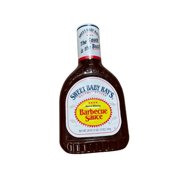 Sweet Baby Ray's Sweet Baby Ray's Original Barbecue Sauce, 28 oz.