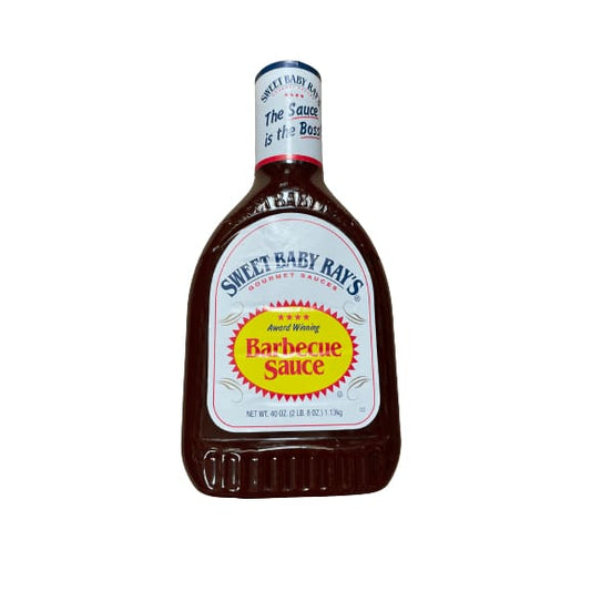 Sweet Baby Ray's Sweet Baby Ray's Original Barbecue Sauce, 40 oz.