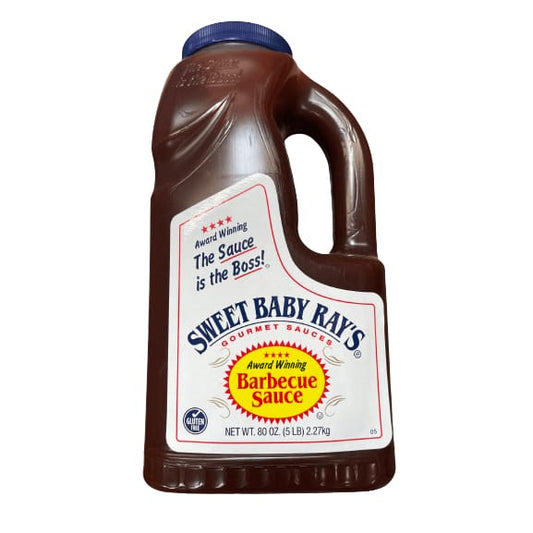 Sweet Baby Ray's Sweet Baby Ray's Original Barbecue Sauce 80 oz.