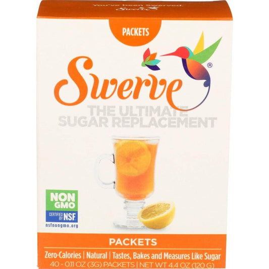 SWERVE SWERVE Granular Packets, 40 pc