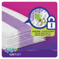 Swiffer Wetjet System Refill Cloths 11.3 X 5.4 White 24/box 4/carton - Janitorial & Sanitation - Swiffer®