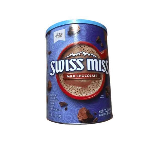 Swiss Miss Hot Cocoa Mix, Milk Chocolate, 76.55 oz - ShelHealth.Com