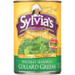 Sylvias Sylvias Specially Seasoned Collard Greens, 14.5 oz