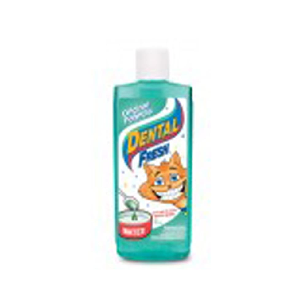 Synergy Labs Dental Fresh for Cats 8 Fl. oz - Pet Supplies - Synergy Labs