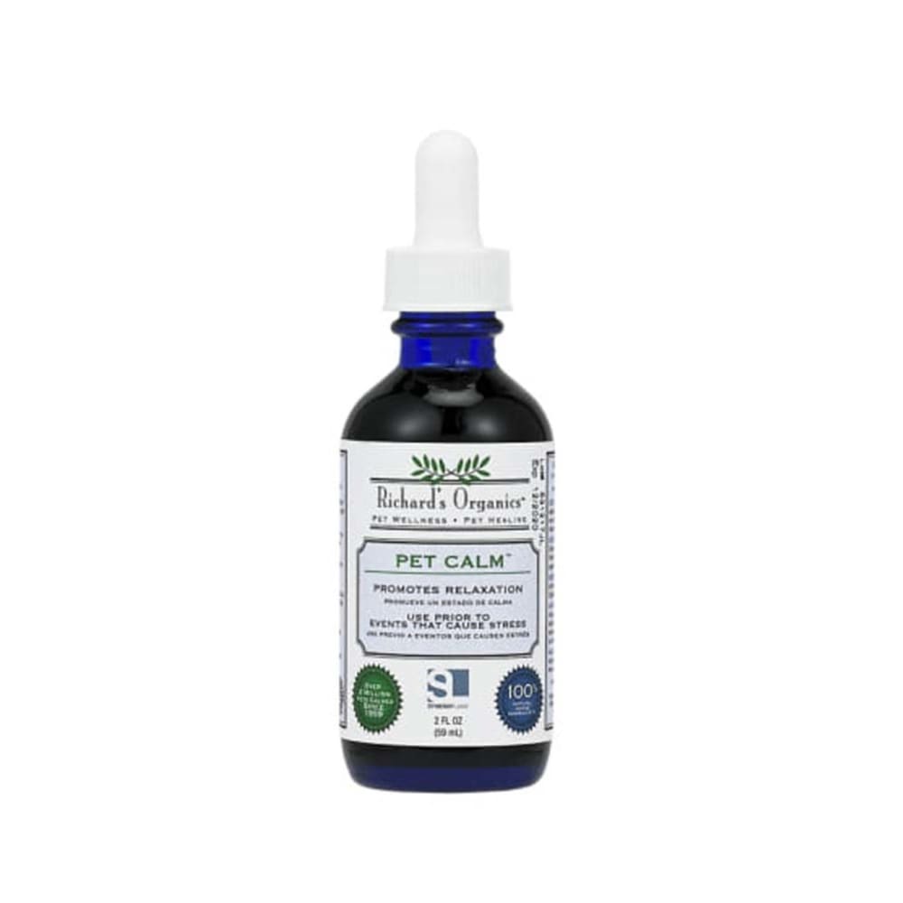 Synergy Labs Pet Calm 2 fl. oz - Pet Supplies - Synergy Labs