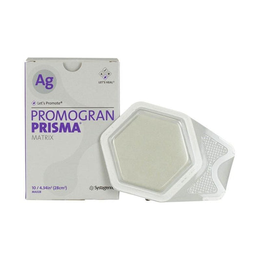Systagenix Prisma (Promogran)Wound Dress 4.34 Sq In Box of 10 - Item Detail - Systagenix