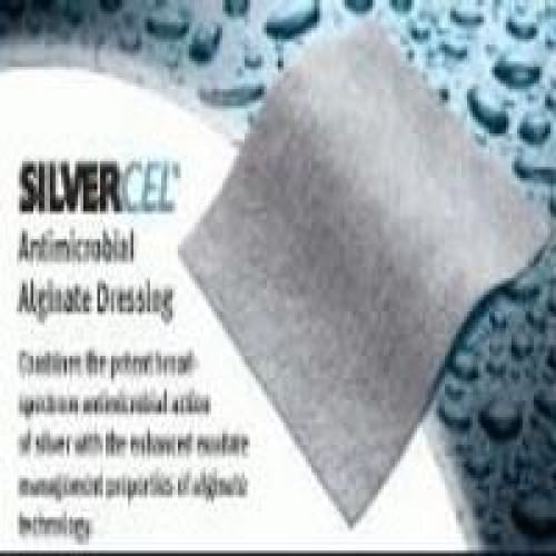 Systagenix Silvercel Rope 12In Silver Alginate Box of 5 - Wound Care >> Advanced Wound Care >> Silver Dressings - Systagenix