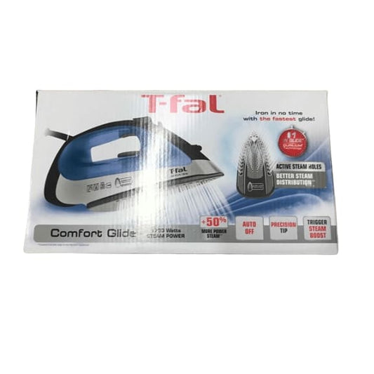 T-Fal Comfort Glide 1700 Watts Steam Power - ShelHealth.Com