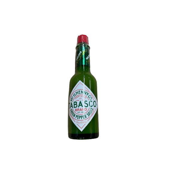 Tabasco Tabasco Brand Green Pepper Sauce, 2 oz.