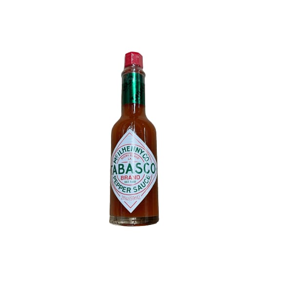 Tabasco Tabasco Brand Pepper Sauce, 2 oz.
