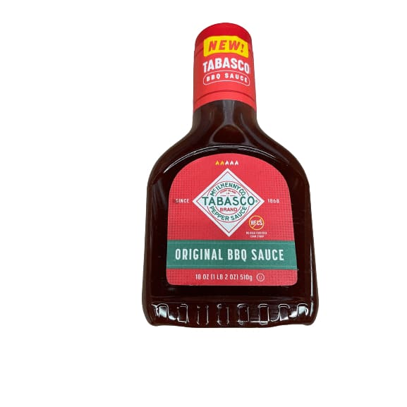 Tabasco Tabasco Original BBQ Sauce, 18 oz.