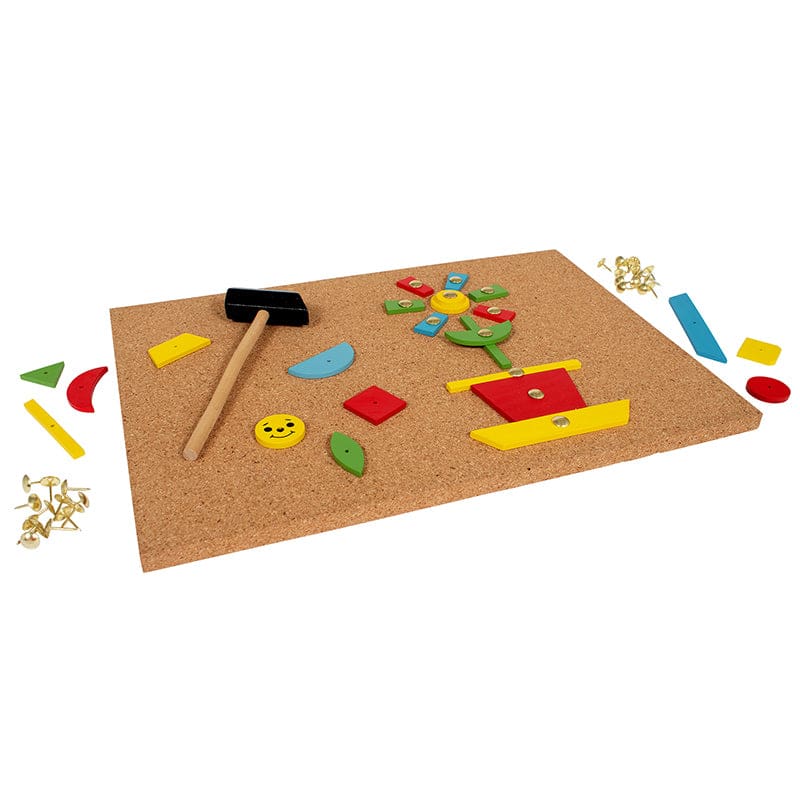 Tack A Tile (Pack of 2) - Patterning - Learning Advantage