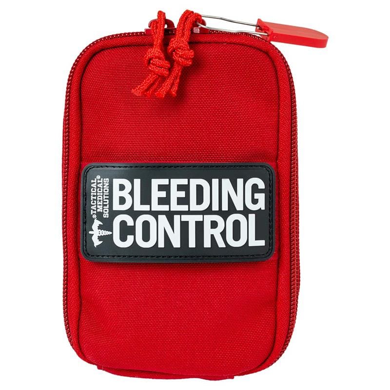 Tactical Medical Solutions Sc Bleeding Control Kit - Item Detail - Tactical Medical Solutions