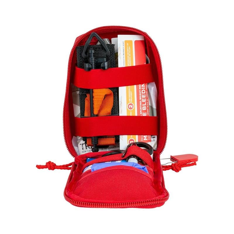 Tactical Medical Solutions Sc Bleeding Control Kit - Item Detail - Tactical Medical Solutions