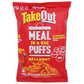 TAKE OUT Takeout Puffs Hella Hot, 3 Oz