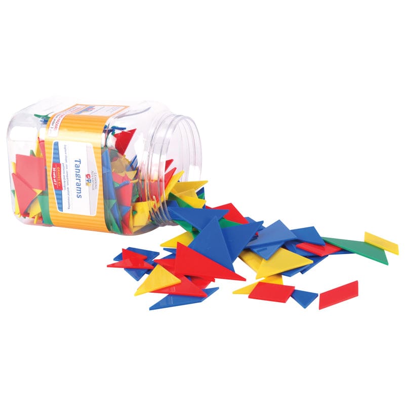 Tangrams Classroom Pack - Geometry - Learning Advantage