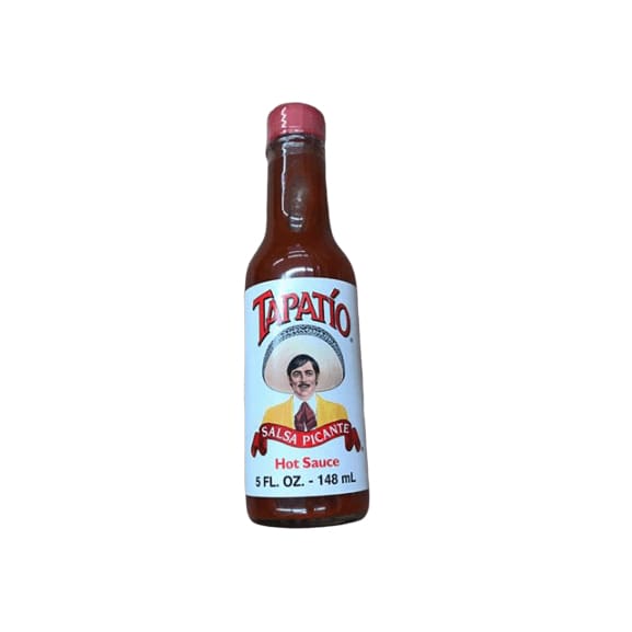 Tapatio Salsa Picante Hot Sauce, 5 oz. - ShelHealth.Com