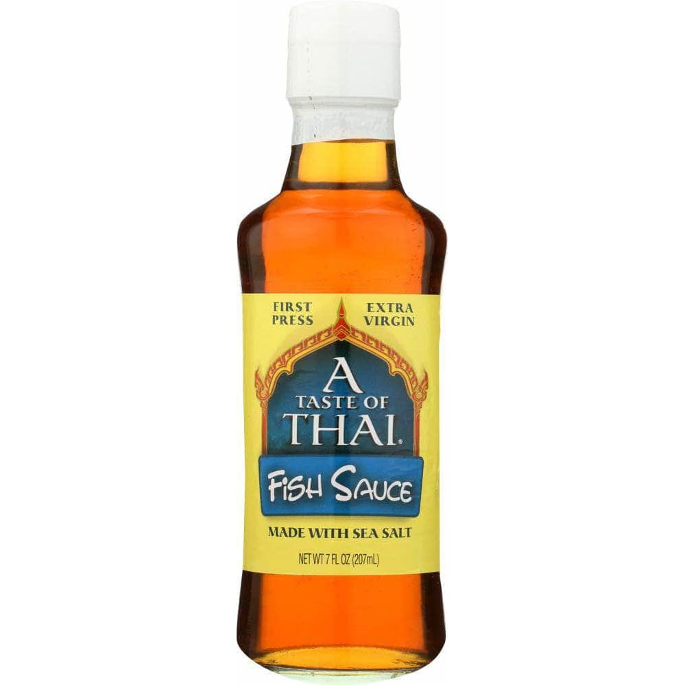 Taste Of Thai Taste Of Thai Fish Sauce, 7 oz