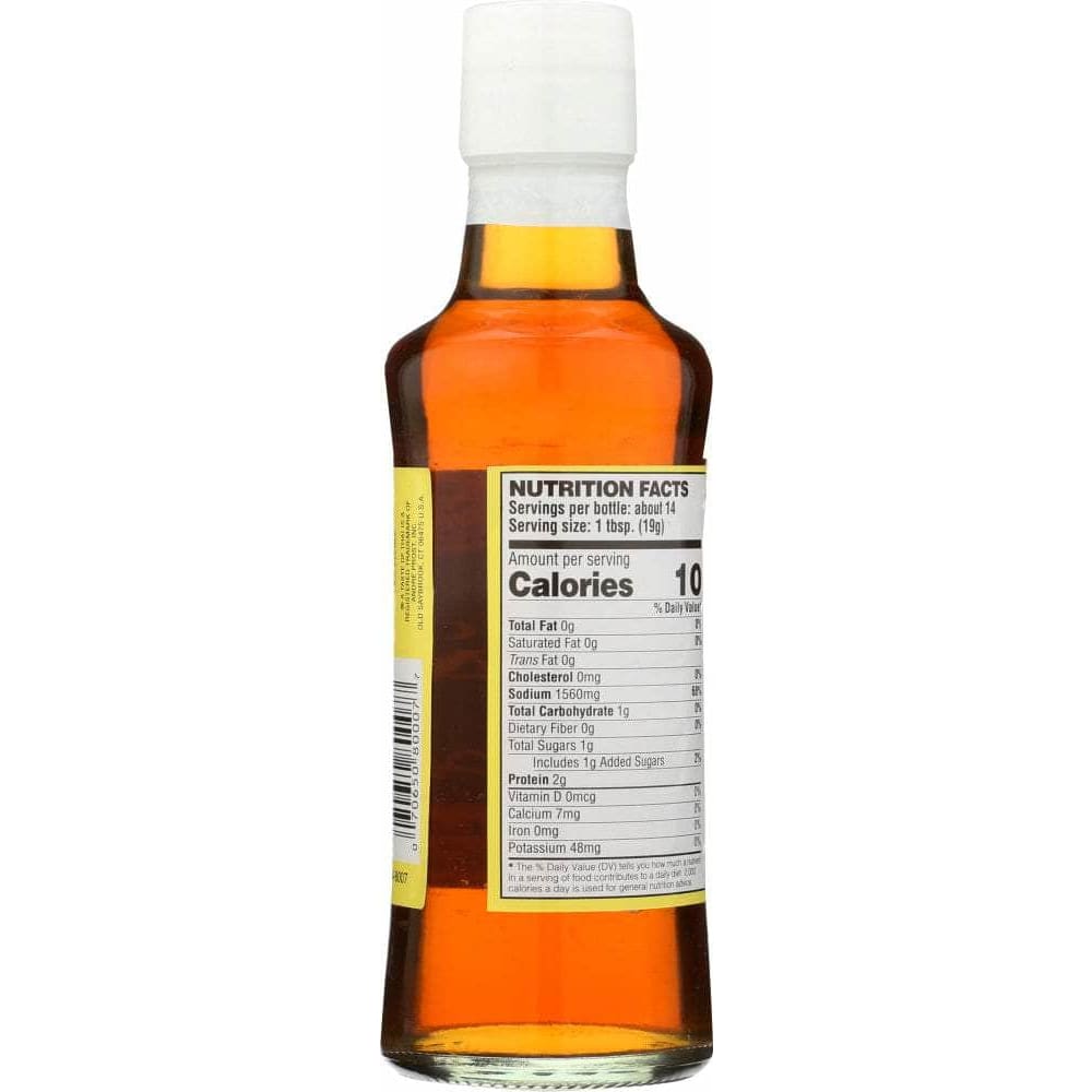 Taste Of Thai Taste Of Thai Fish Sauce, 7 oz