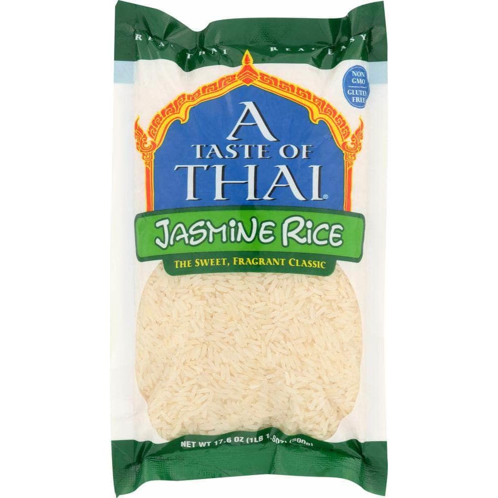 Taste Of Thai Taste Of Thai Jasmine Rice, 17.6 oz