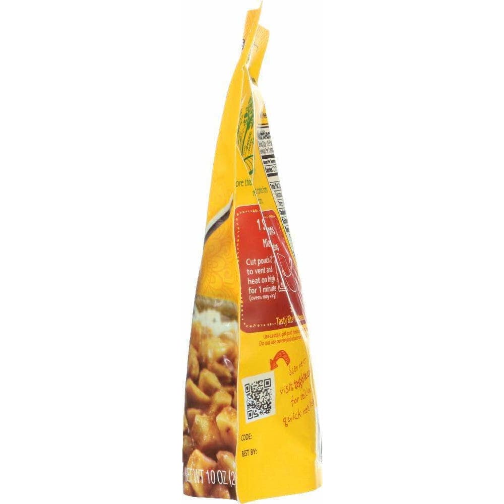 Tasty Bite Tasty Bite 1 Step - 1 Minute Bombay Potatoes, 10 oz